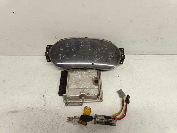 BOITIER COMPLET RENAULT MASTER 2.5DCI - Vue 1